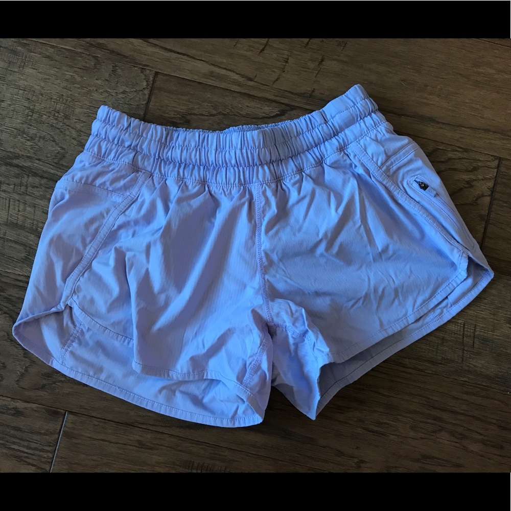 Lululemon Tracker Short V